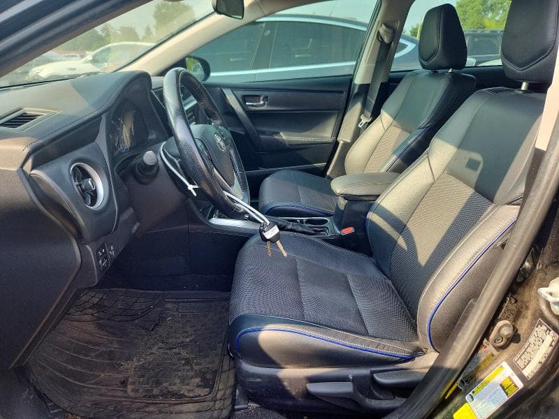2019 TOYOTA COROLLA SE 7