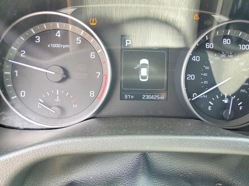 2018 HYUNDAI ELANTRA SEL 9
