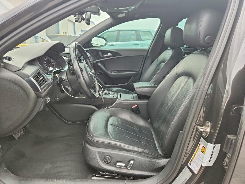 2017 AUDI A6 PREMIUM PLUS 7