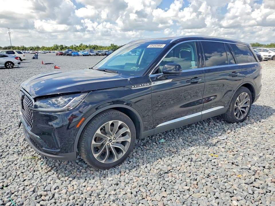 2025 LINCOLN AVIATOR - 1