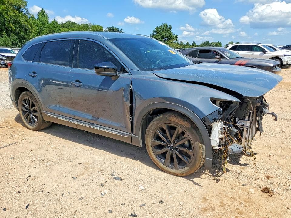 2021 MAZDA CX-9 GRAND TOURING 4
