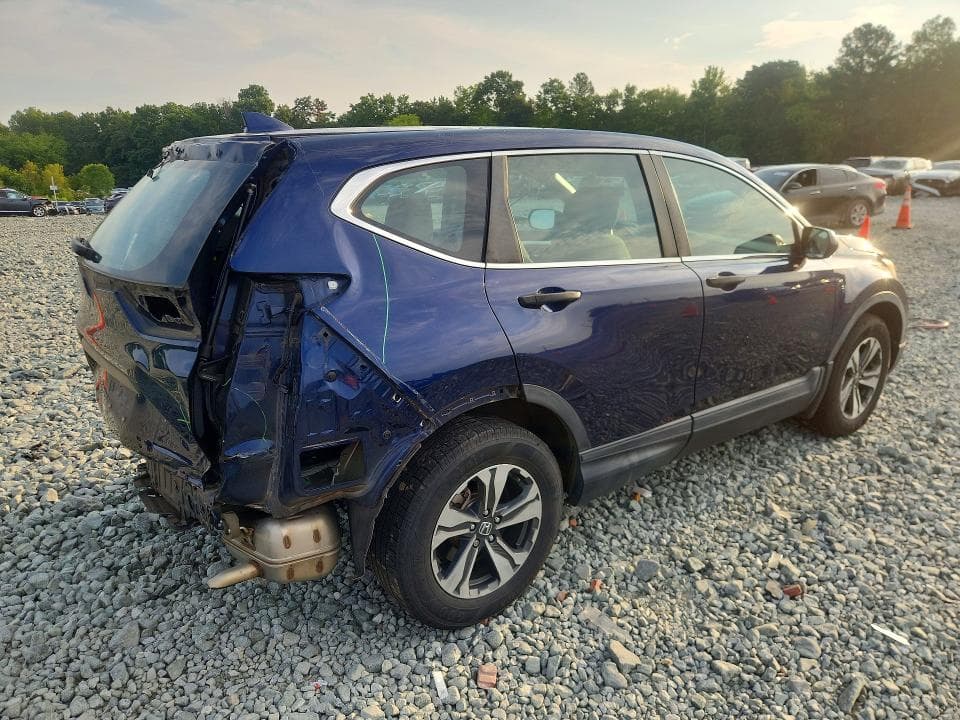 2020 HONDA CR-V LX 3