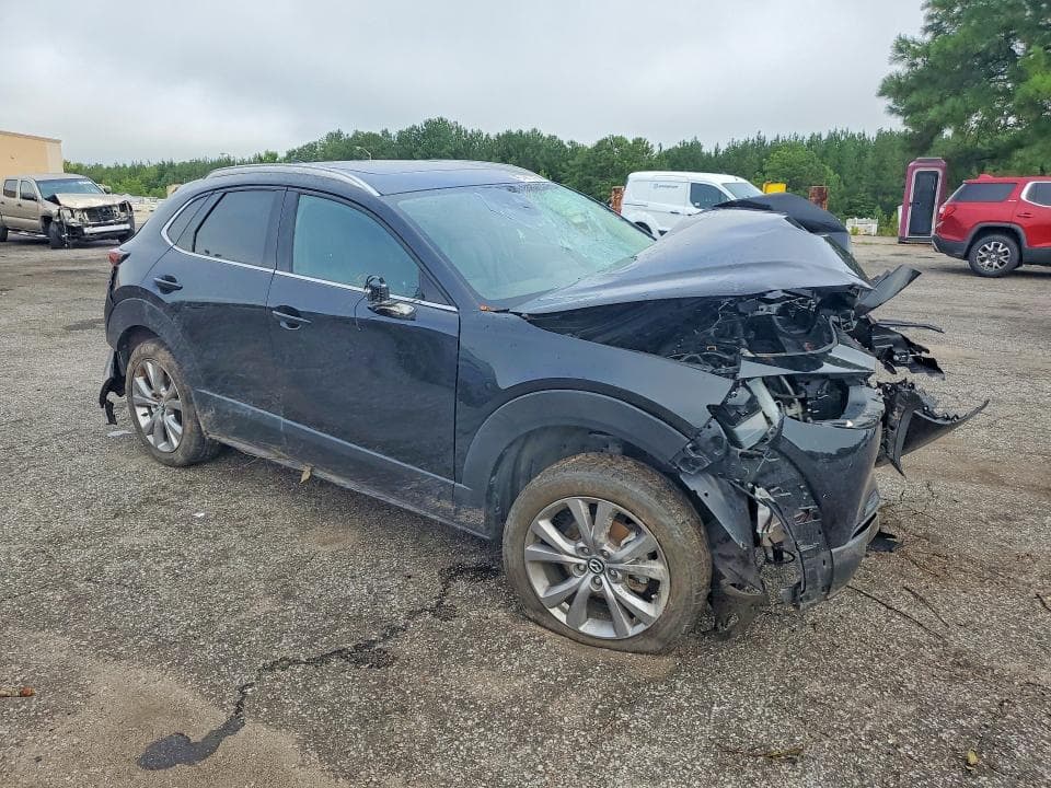 2022 MAZDA CX-30 PREMIUM 4