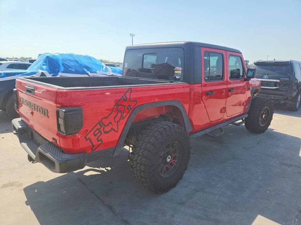 2023 JEEP GLADIATOR SPORT 3
