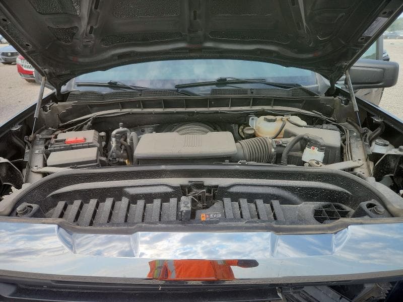 2025 GMC SIERRA K1500 11