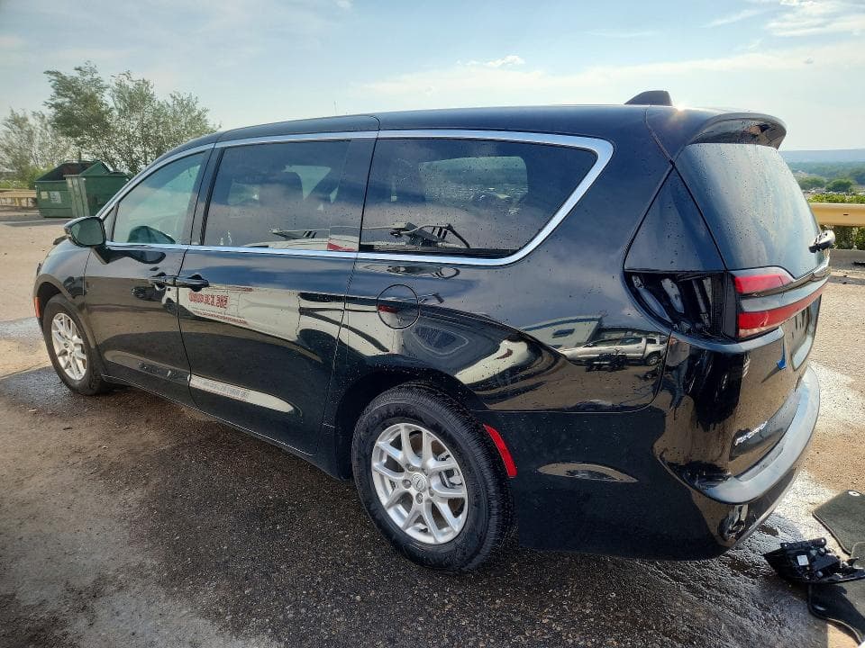 2025 CHRYSLER PACIFICA SELECT 2