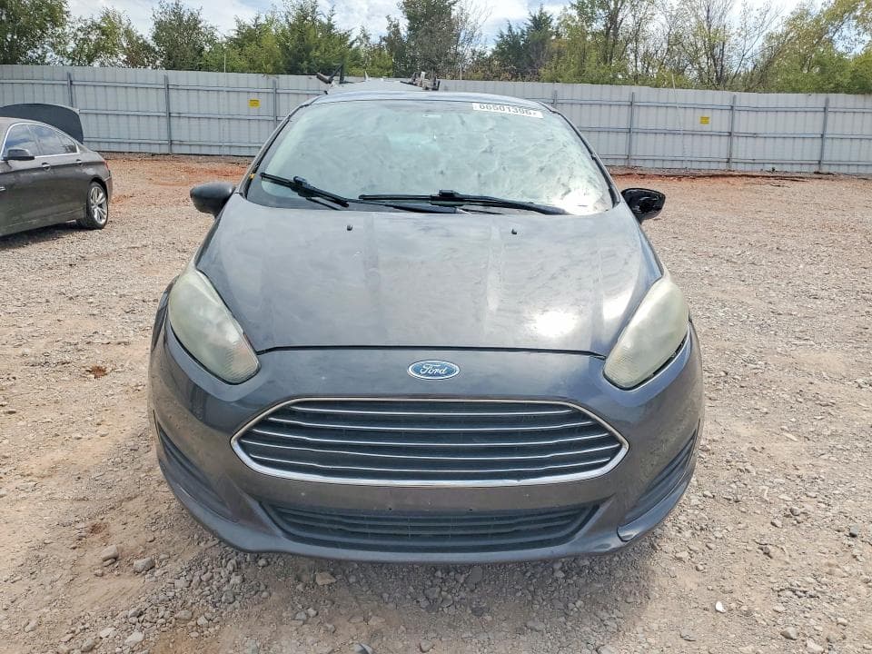 2018 FORD FIESTA SE 5