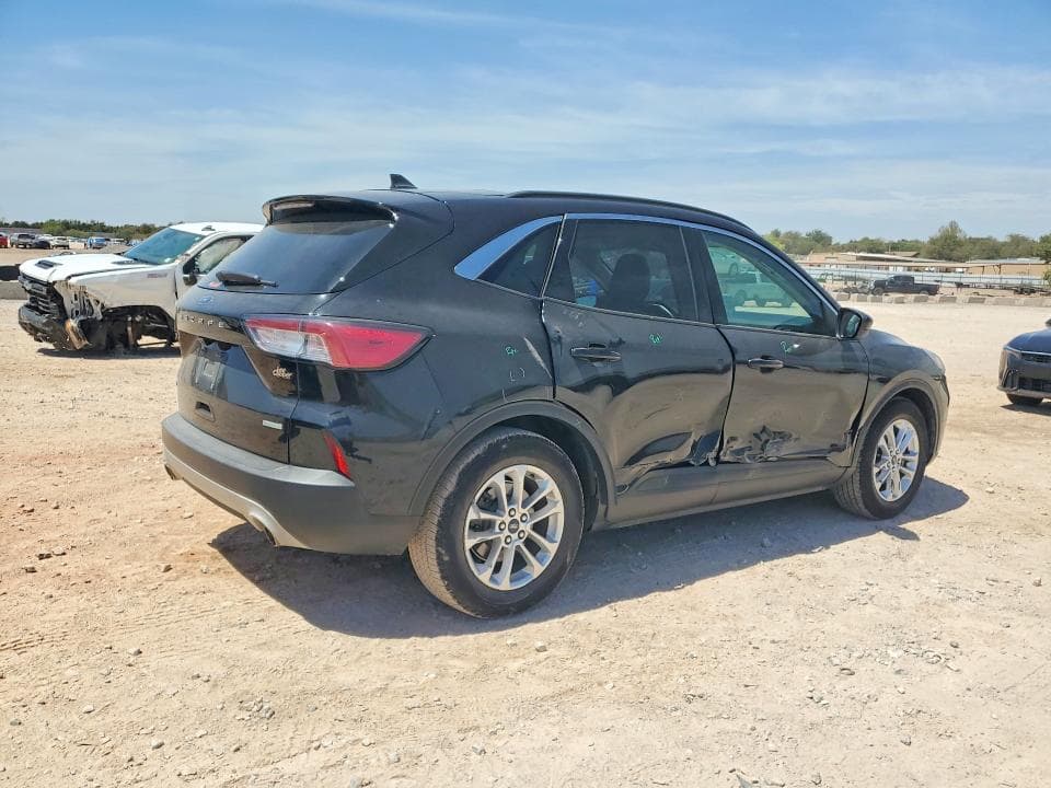 2020 FORD ESCAPE SE 3