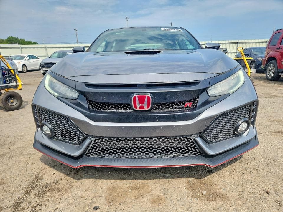 2017 HONDA CIVIC TYPE-R TOURING 5