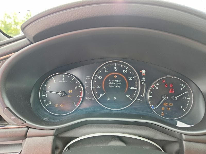 2022 MAZDA 3 PREMIUM 9