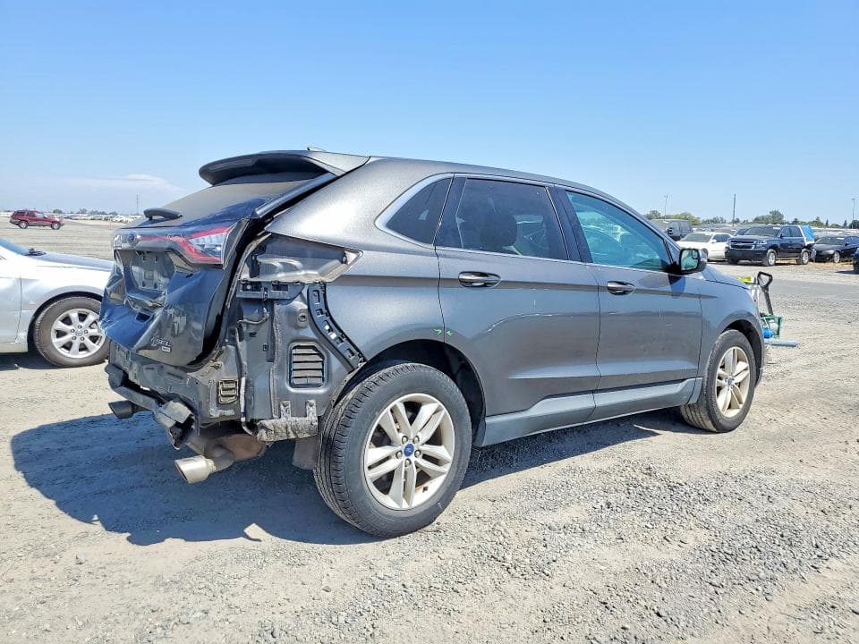2018 FORD EDGE SEL 3