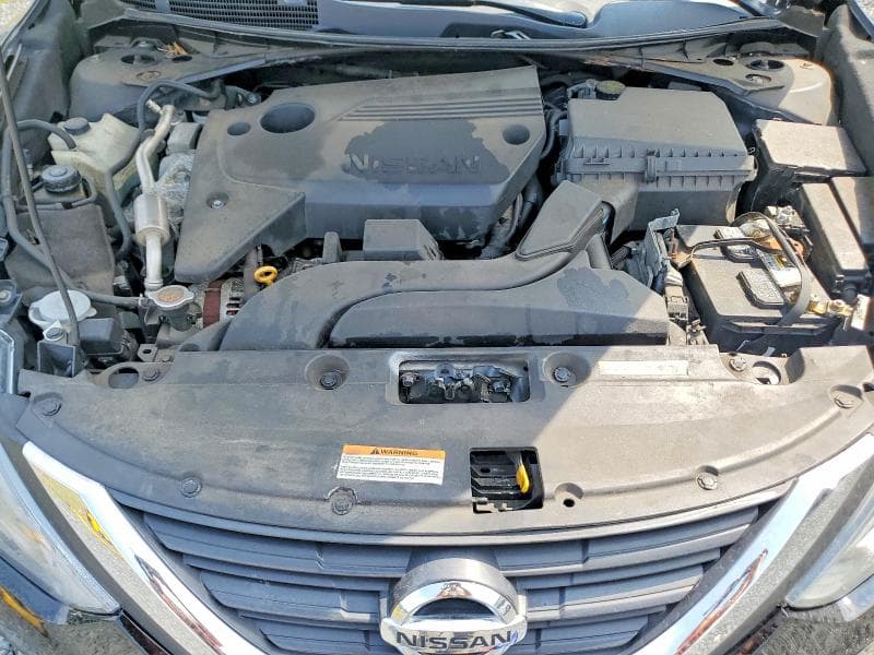 2018 NISSAN ALTIMA 2.5 SR 11