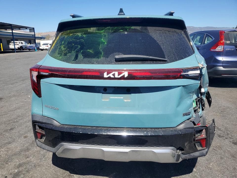 2024 KIA SELTOS EX 6