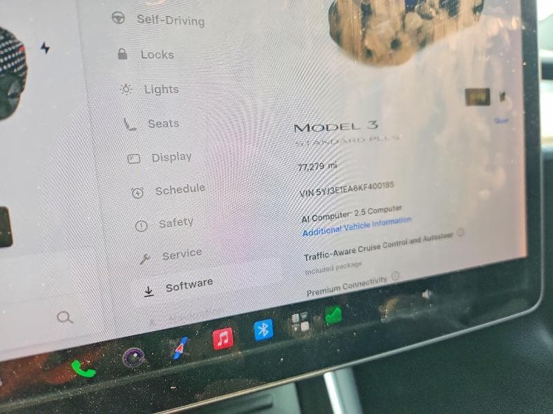 2019 TESLA MODEL 3 9