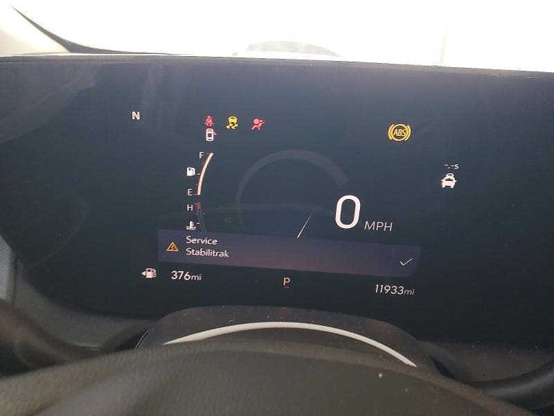2026 BUICK ENCORE GX PREFERRED 9