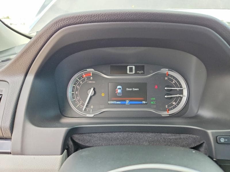 2020 HONDA RIDGELINE RTL 9