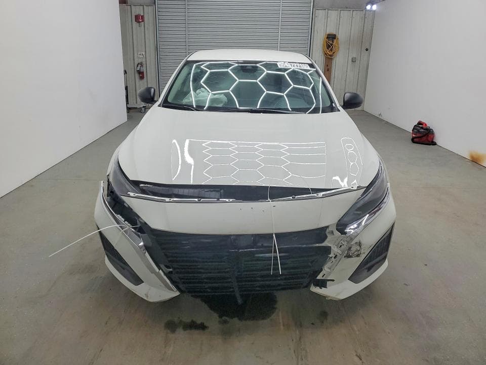 2025 NISSAN ALTIMA SV 5