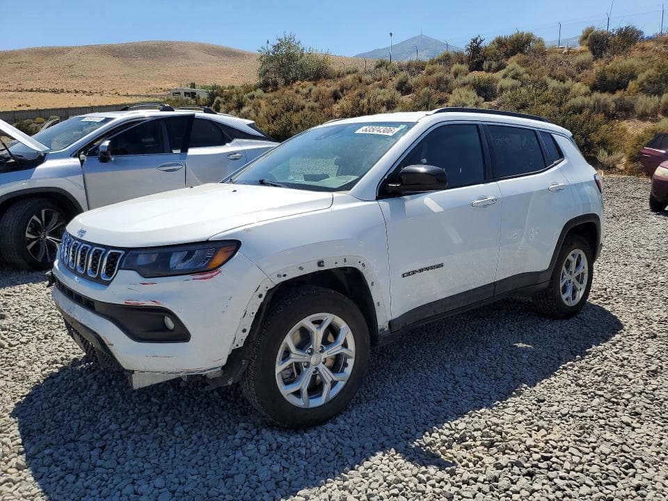2024 JEEP COMPASS LATITUDE - 1