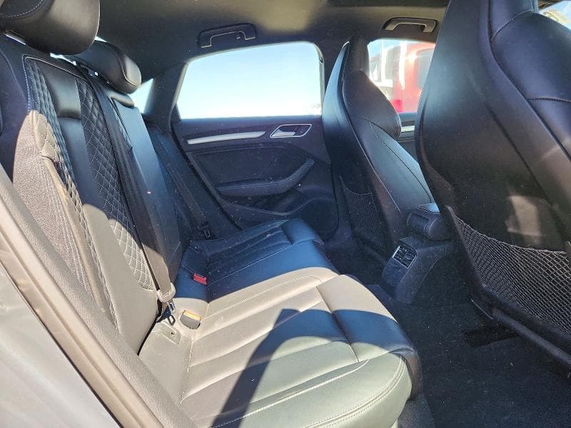 2017 AUDI S3 PREMIUM PLUS 10