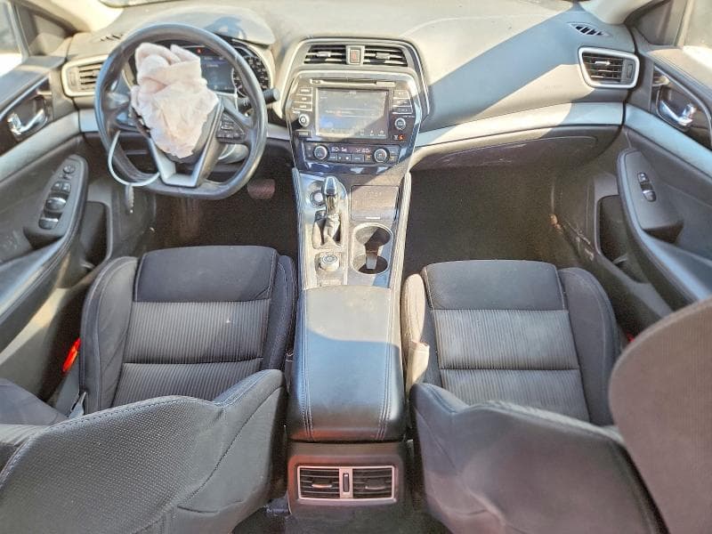 2017 NISSAN MAXIMA 3.5 S 8