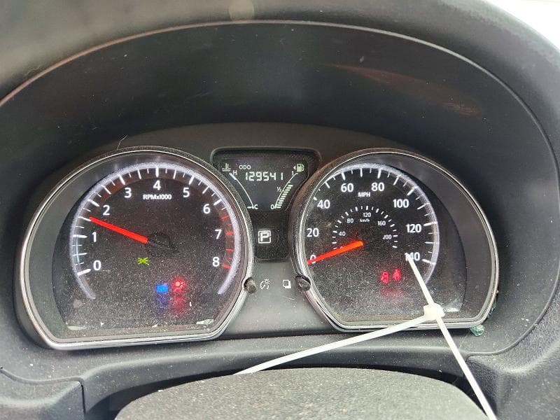2019 NISSAN VERSA SV 9