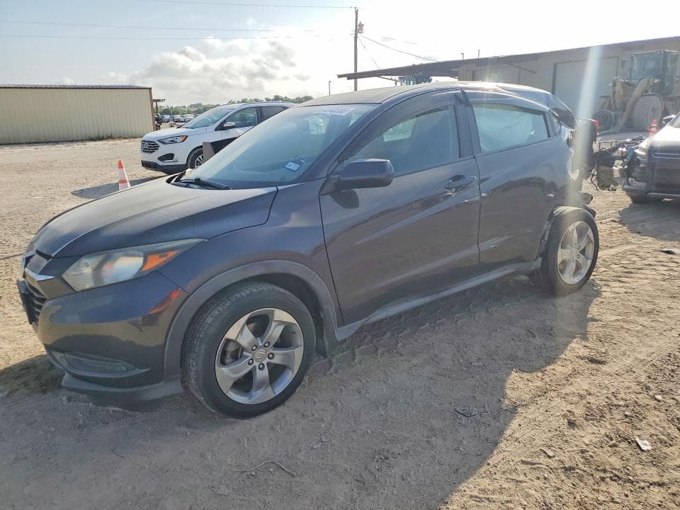 2017 HONDA HR-V LX - 1