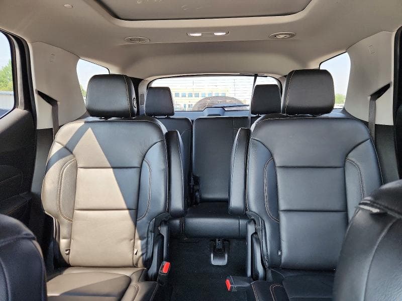 2018 CHEVROLET TRAVERSE LT 10