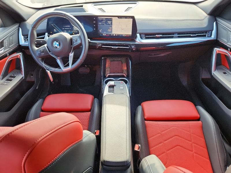 2025 BMW X2 XDRIVE28I 8