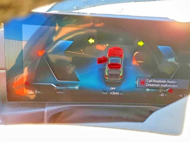 2024 BMW I4 EDRIVE 40 9
