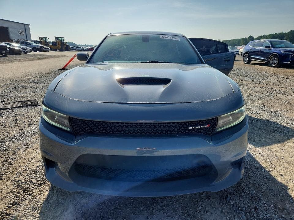 2019 DODGE CHARGER GT 5