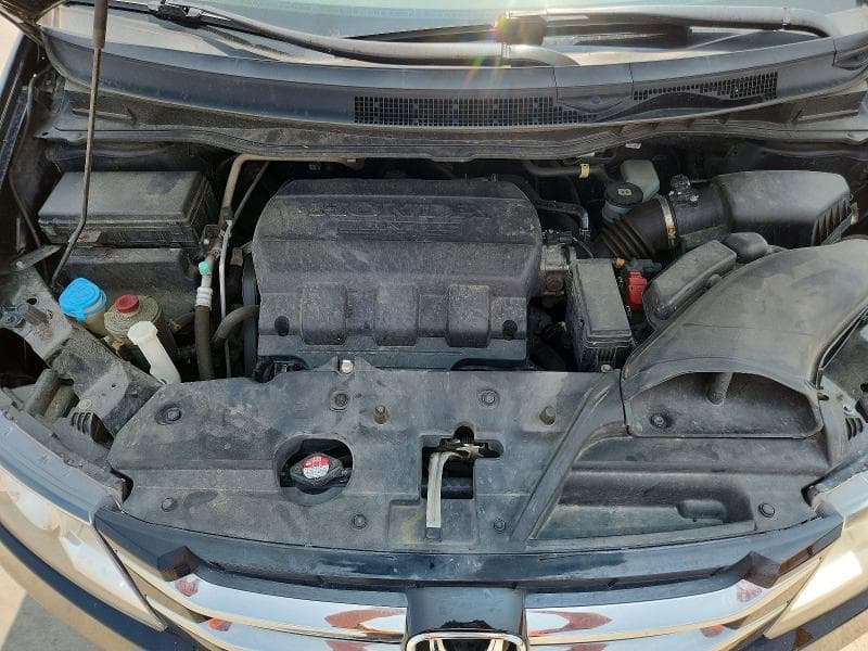 2017 HONDA ODYSSEY EXL 12