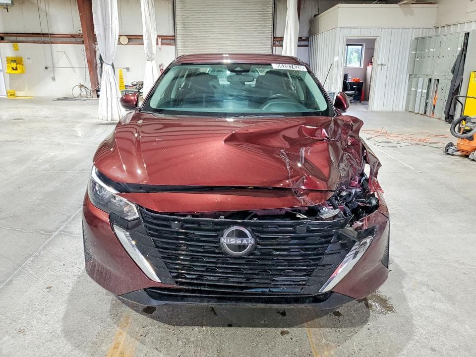 2024 NISSAN SENTRA 5