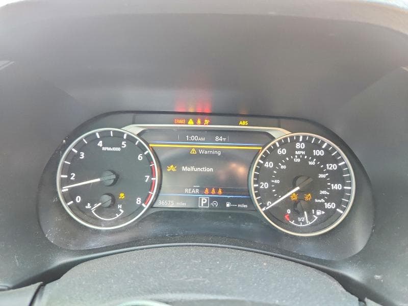 2024 NISSAN SENTRA SR 9
