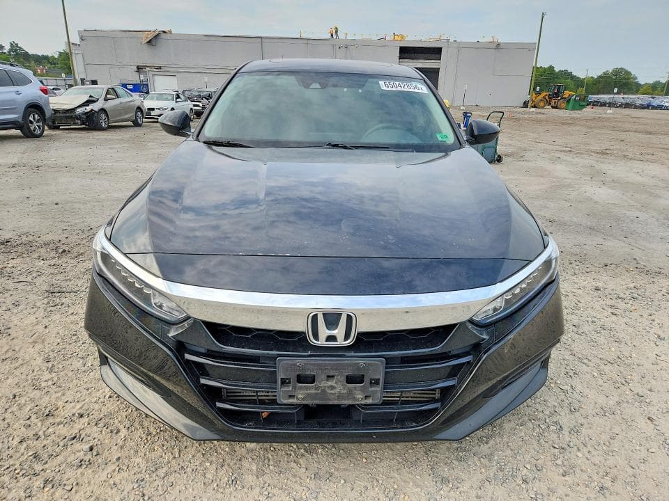 2019 HONDA ACCORD EX 5