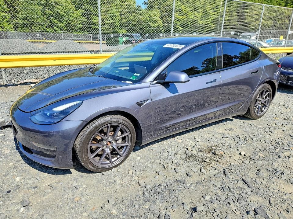 2021 TESLA MODEL 3 - 1