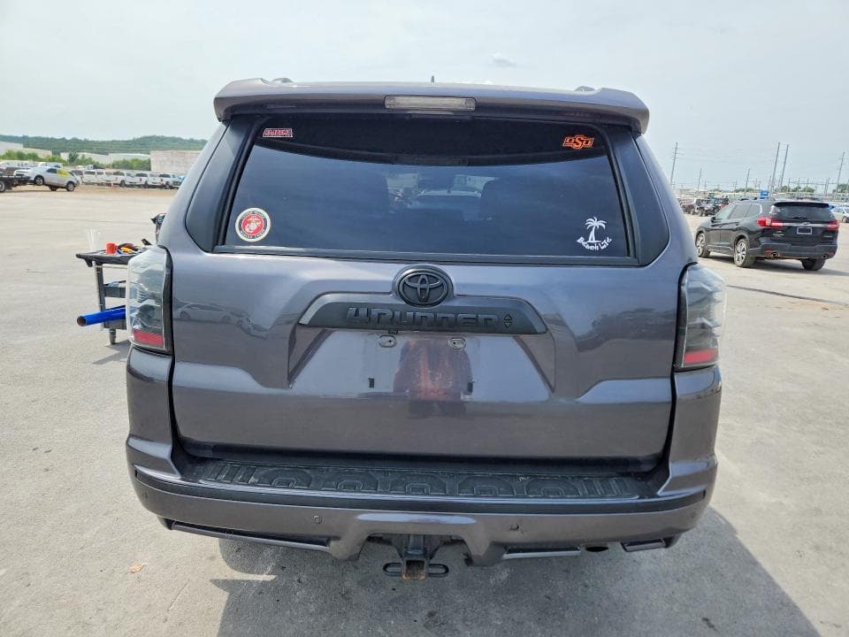 2023 TOYOTA 4RUNNER LIMITED 6