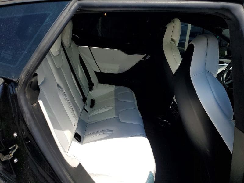 2017 TESLA MODEL S 10