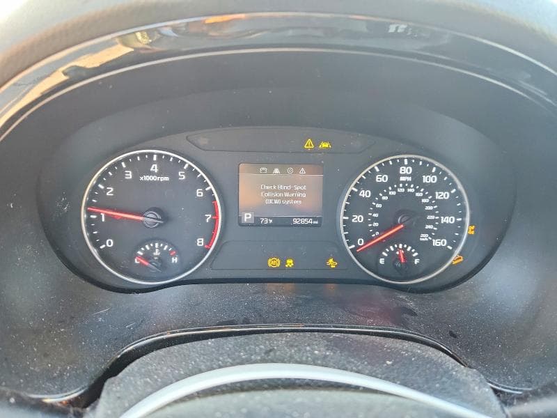2021 KIA SELTOS EX 9