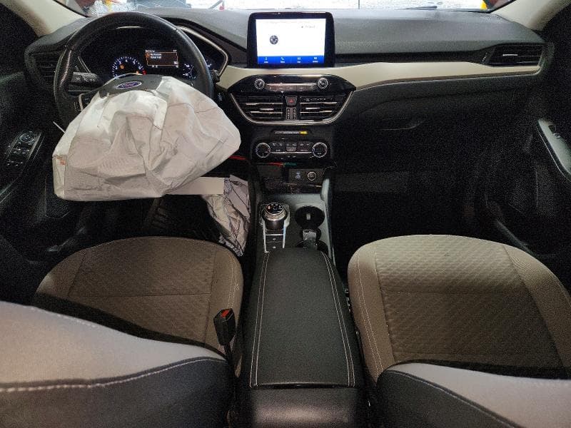 2021 FORD ESCAPE SE 8
