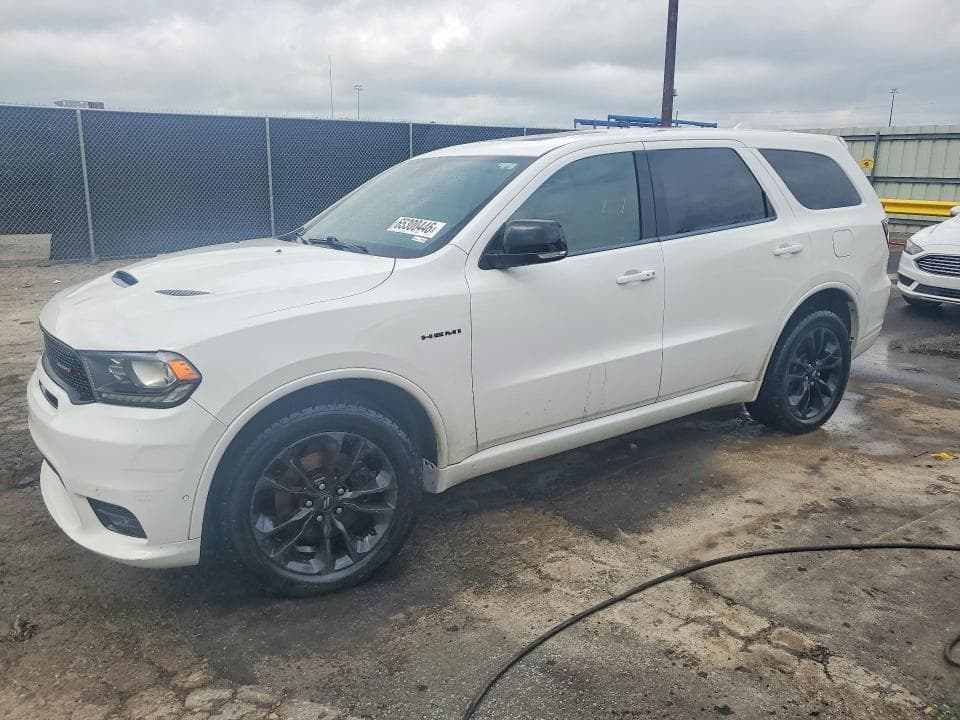 2020 DODGE DURANGO R/T - 1
