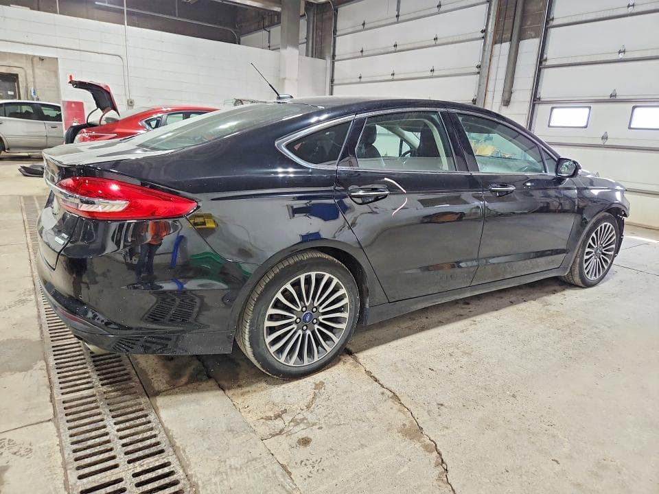 2017 FORD FUSION SE 3