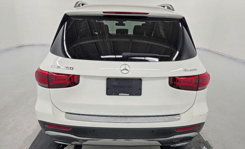 2021 MERCEDES-BENZ GLB 250 4MATIC 14