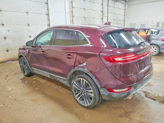 2017 LINCOLN MKC RESERVE 2