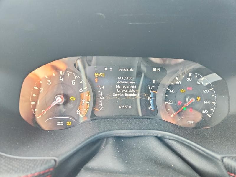 2023 JEEP COMPASS TRAILHAWK 9