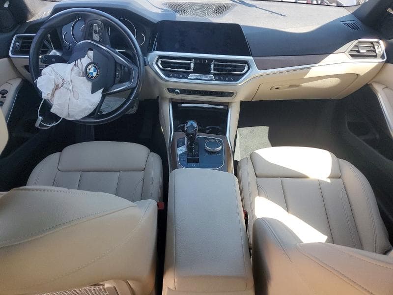 2020 BMW 330XI 8