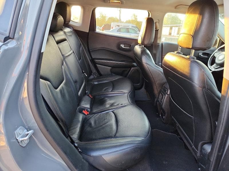 2019 JEEP COMPASS LIMITED 11