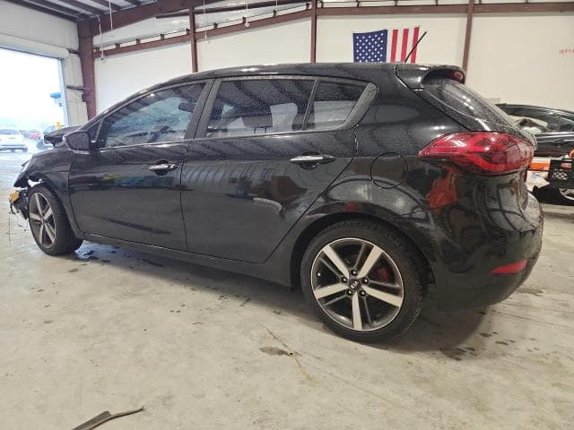 2017 KIA FORTE EX 2