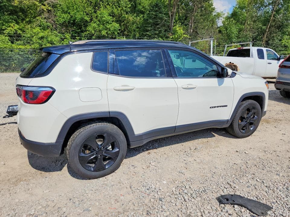 2019 JEEP COMPASS LATITUDE 3