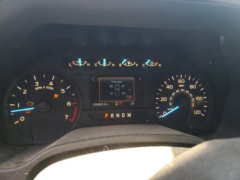 2018 FORD F150 SUPER CAB 9