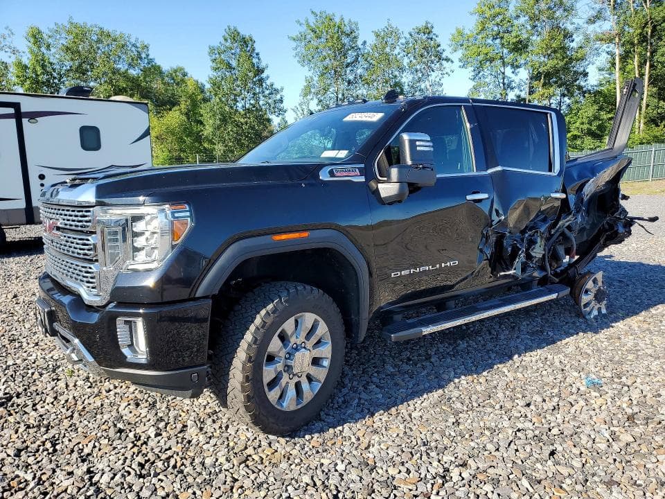2020 GMC SIERRA K3500 DENALI - 1
